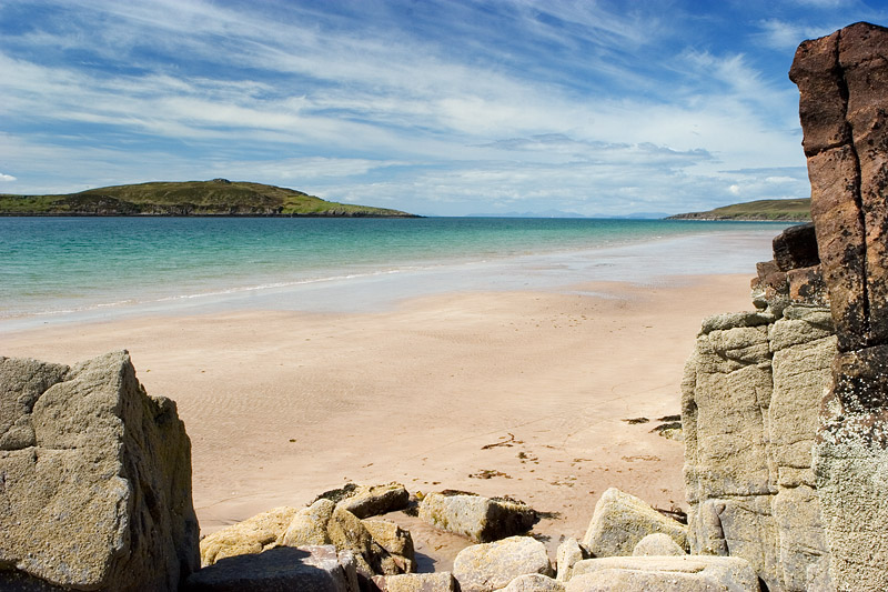 2 Big Sand Self Catering Cottage in Gairloch